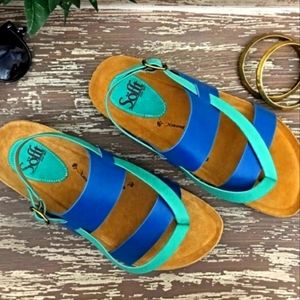 New Sofft Sample Sandals, sz 6